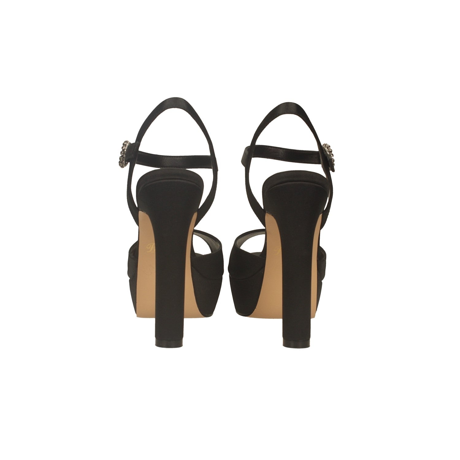 Tata Italia Sandali in tessuto. Tacco alto 12cm Sconto