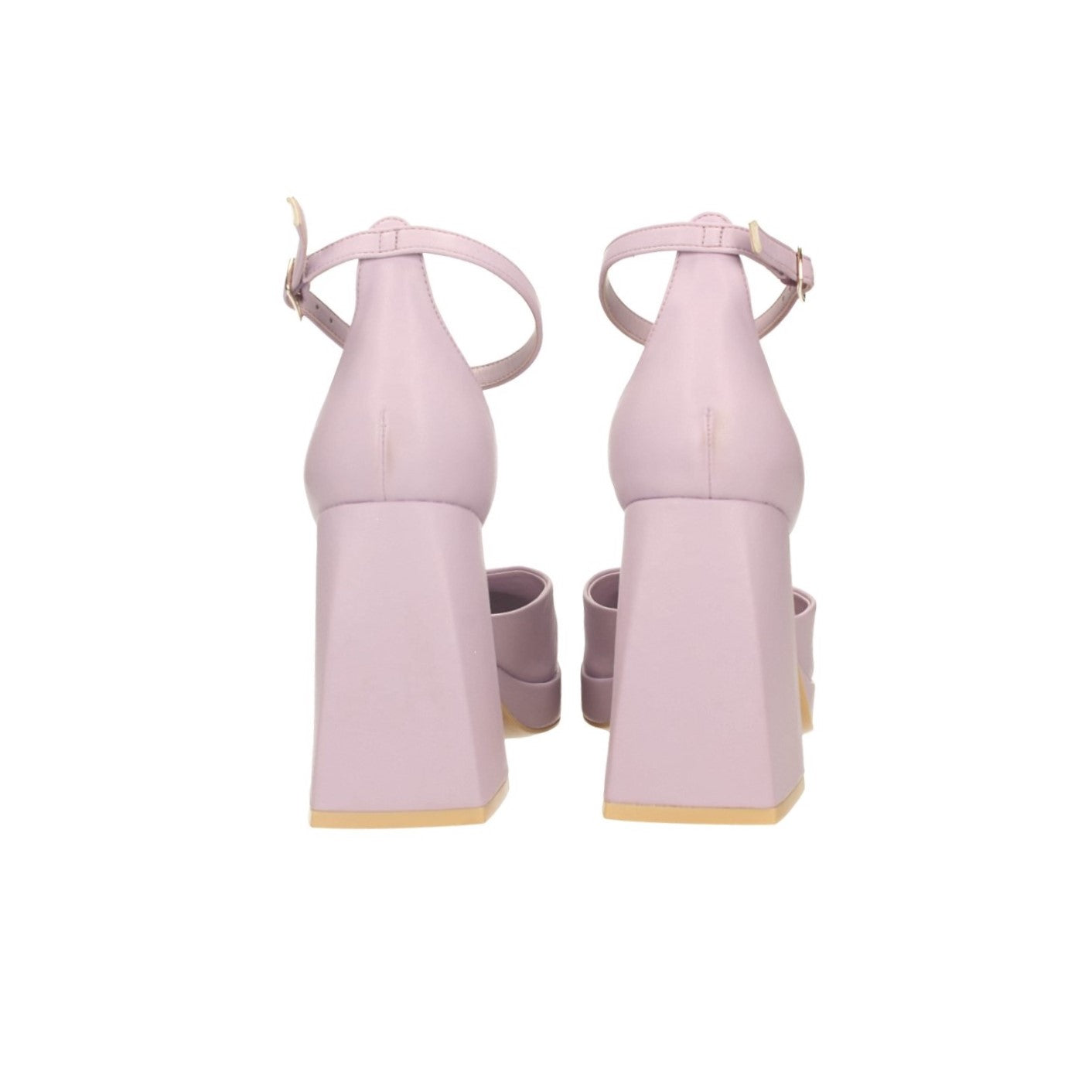 Tata Italia Décolleté platform. Tacco alto 10 cm Economico