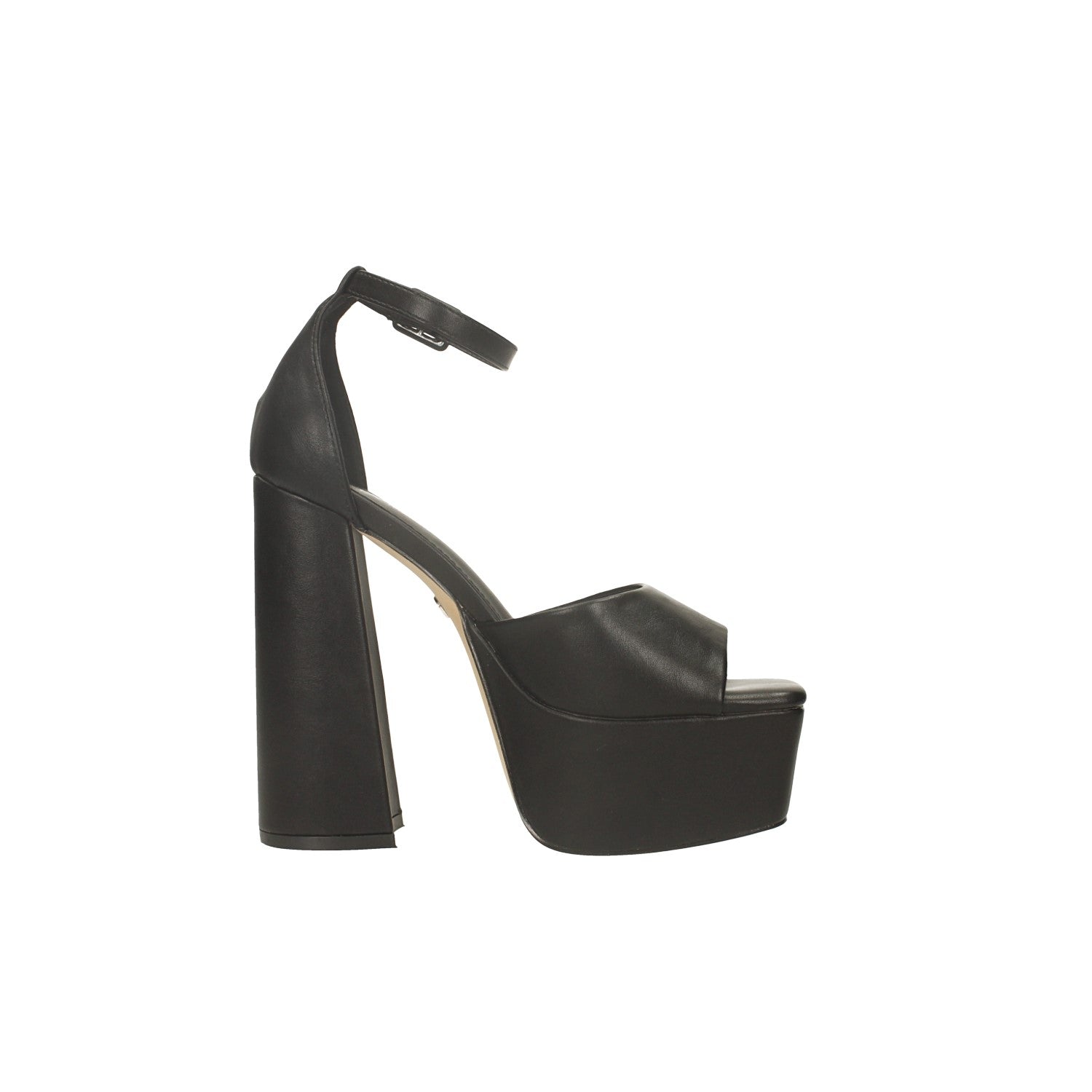 Tata Italia Sandali platform con tacco a colonna alto 14cm Offerte