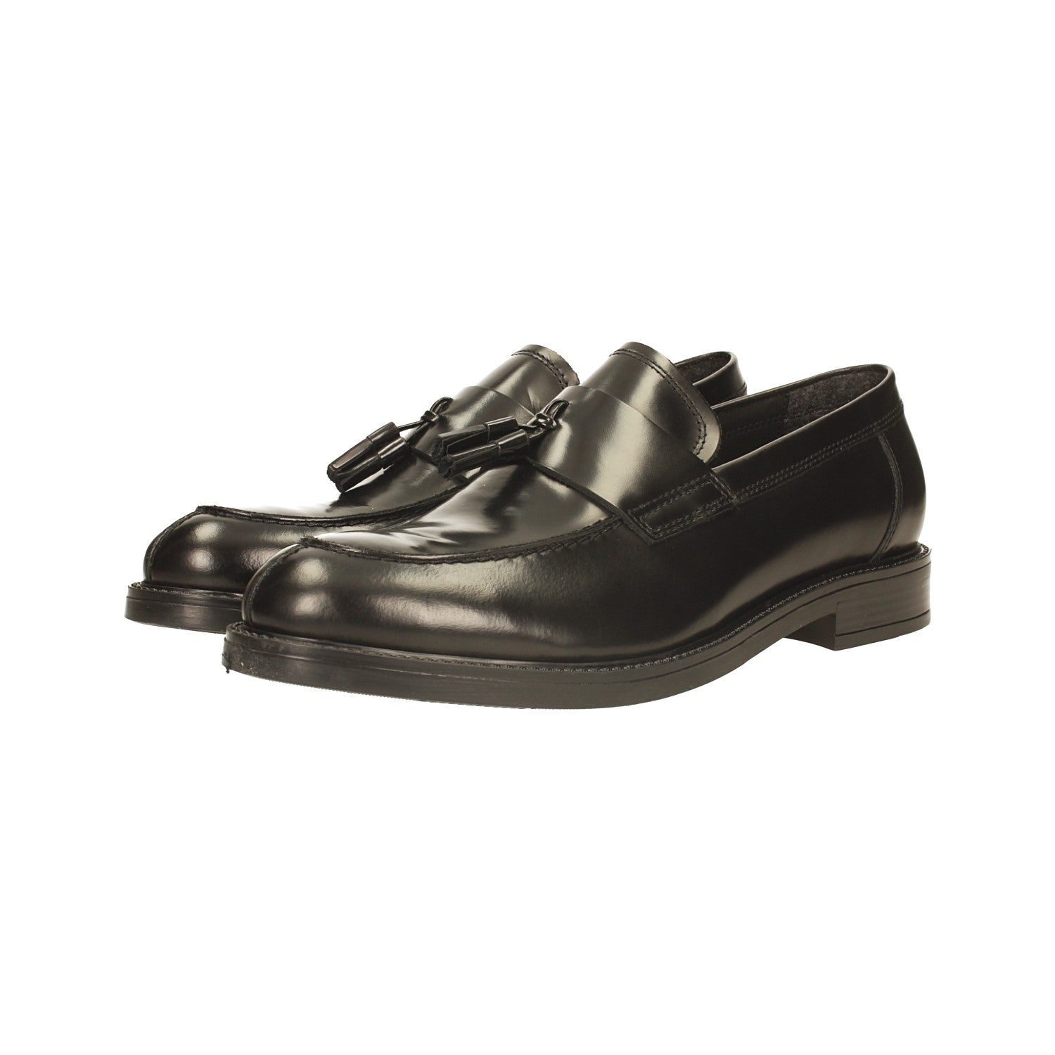 Tata Italia Mocassini con nappina in vera pelle Black Friday