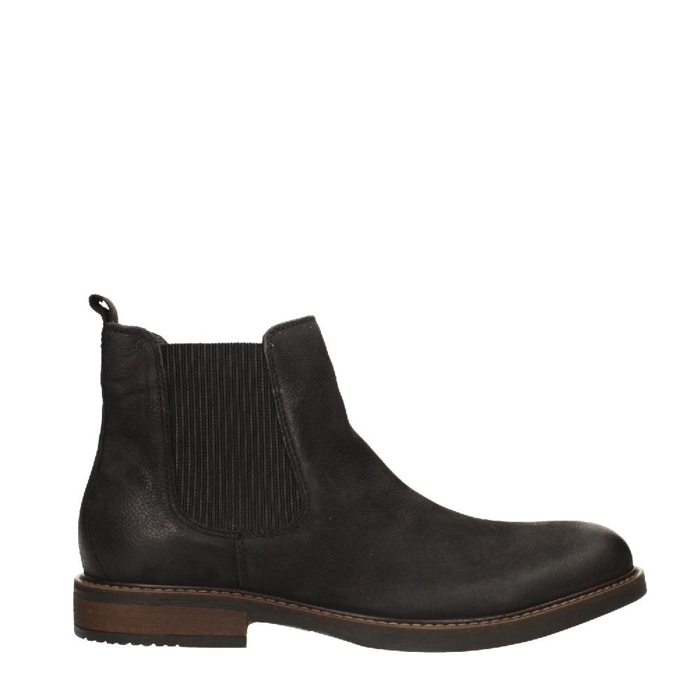 Tata Italia Stivaletti chelsea in vero suede Liquidazione
