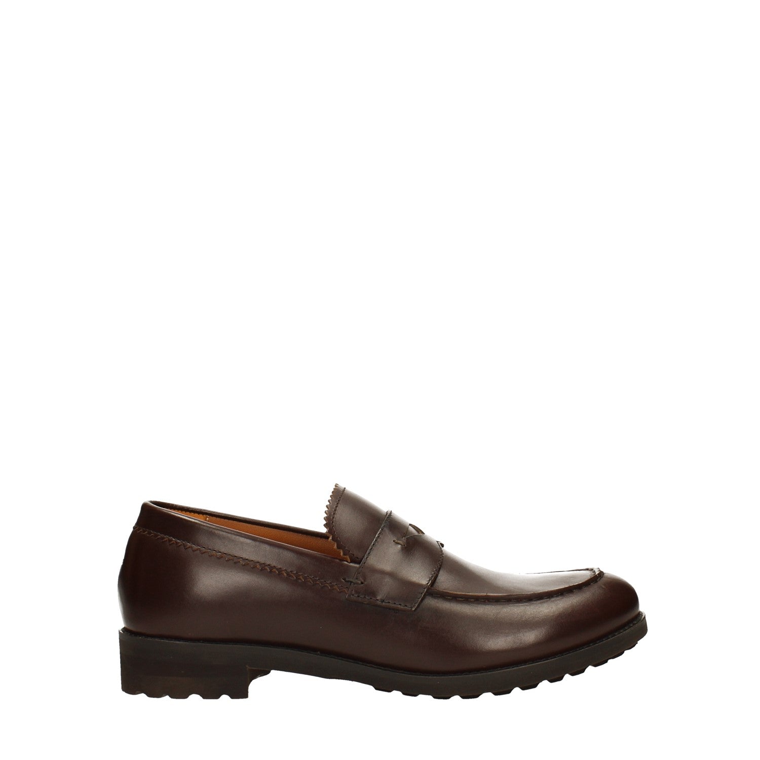 Tata Italia Mocassini in vera pelle. suola in gomma 50% di sconto con spedizione gratuita