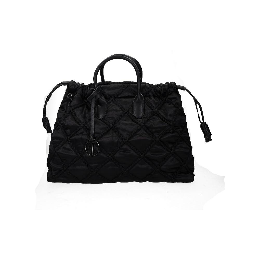 Tata Italia Shopper Bag con pendente Promozione temporanea