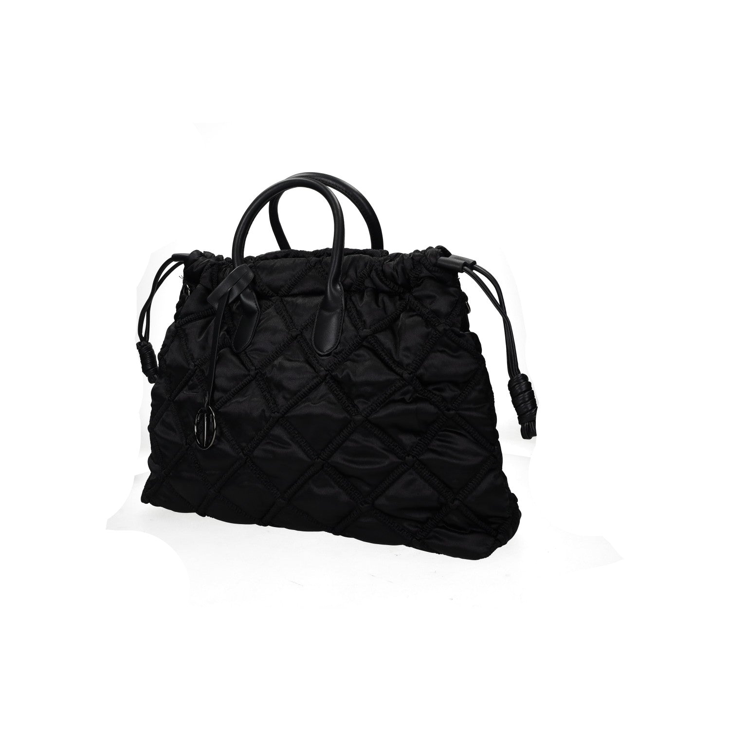 Tata Italia Shopper Bag con pendente Promozione temporanea