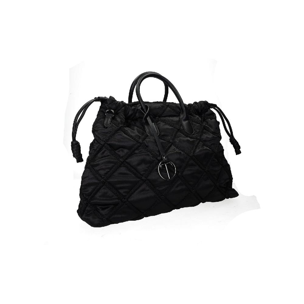 Tata Italia Shopper Bag con pendente Promozione temporanea