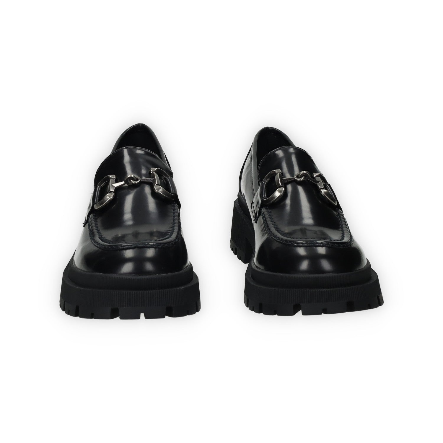 Tata Italia Mocassini in ecopelle.Tacco alto 5cm Fino al 55% di sconto