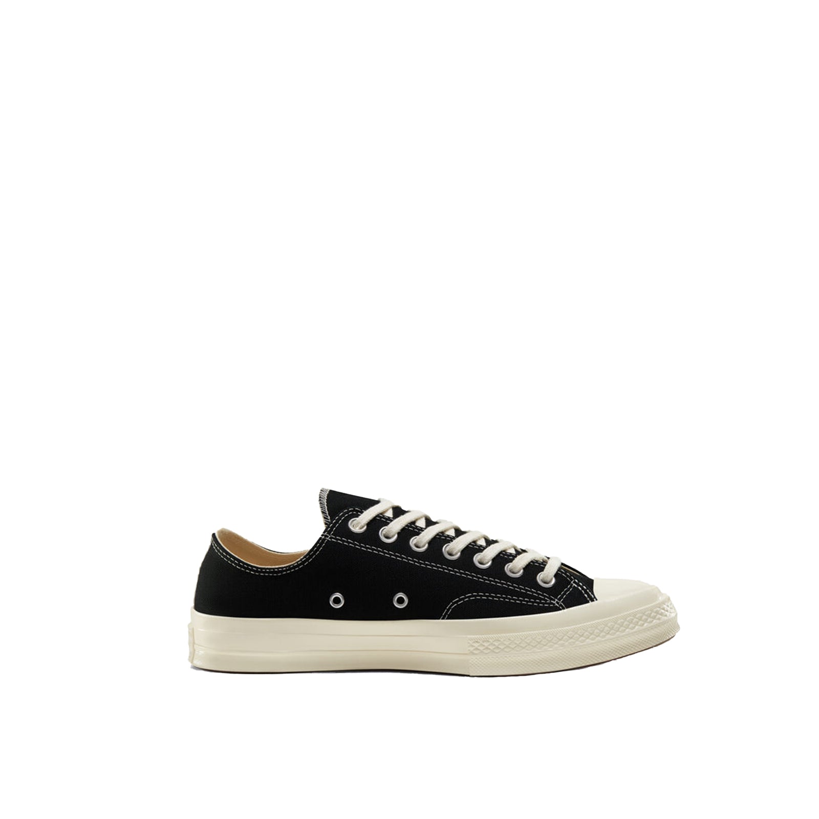 Converse CDG Play Big Heart Chuck 70 Low In Vendita