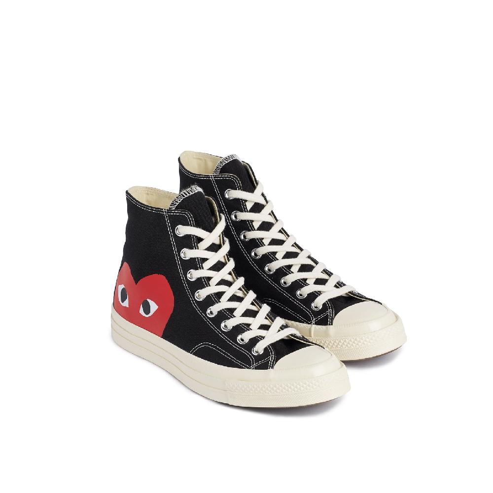Converse CDG Play Big Heart Chuck 70 High Soddisfazione Garantita