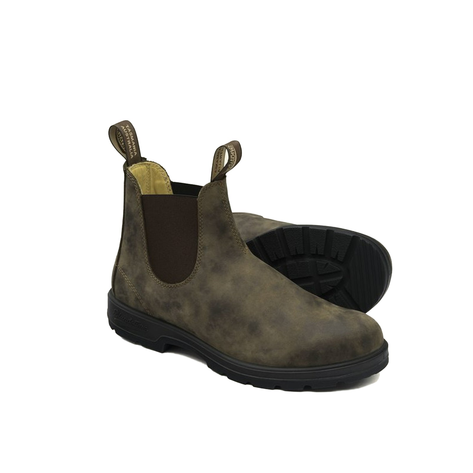 Blundstone Elastic Sides Boot Lined Shopping Online
