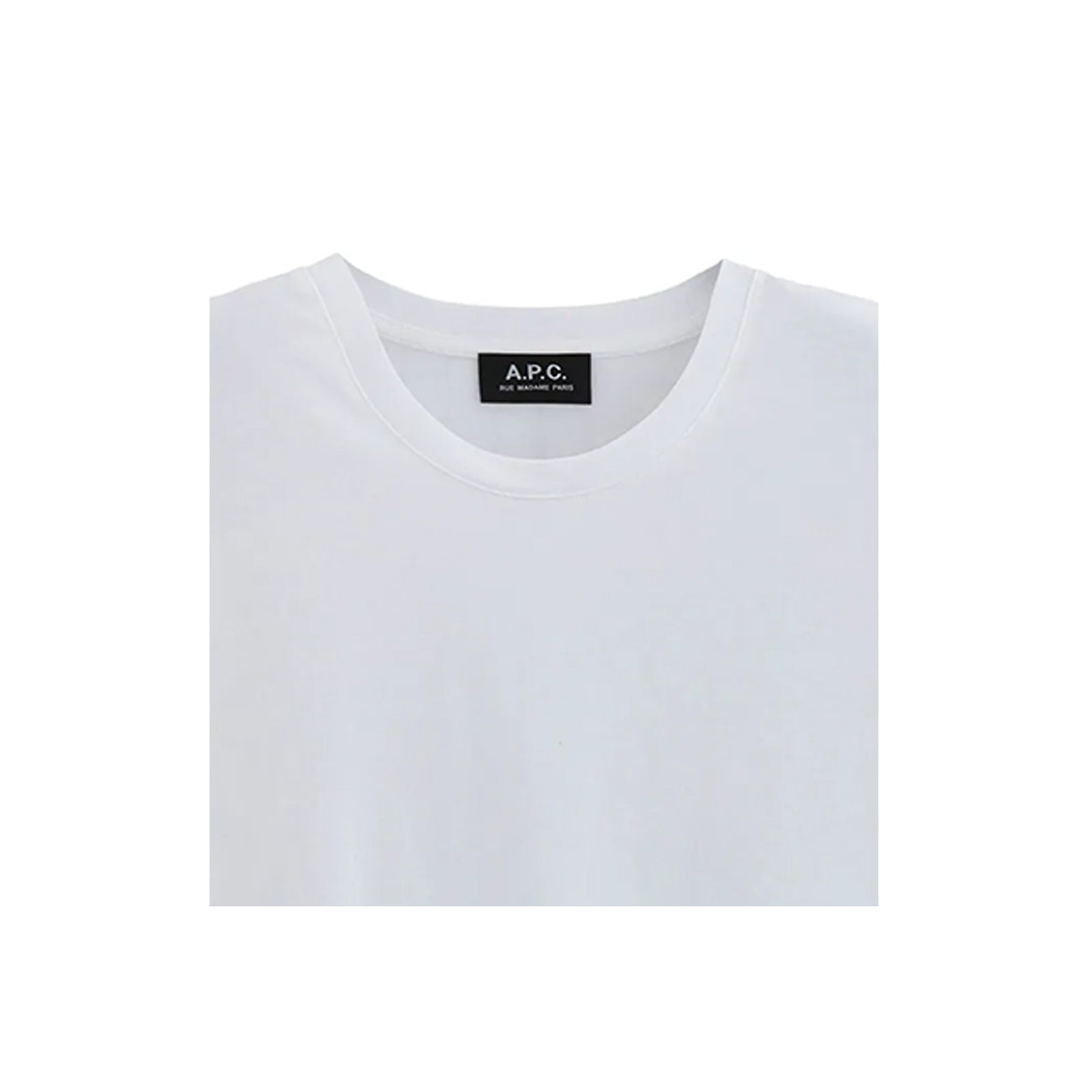 A.P.C. T-Shirt Jimmy Vendita Economica