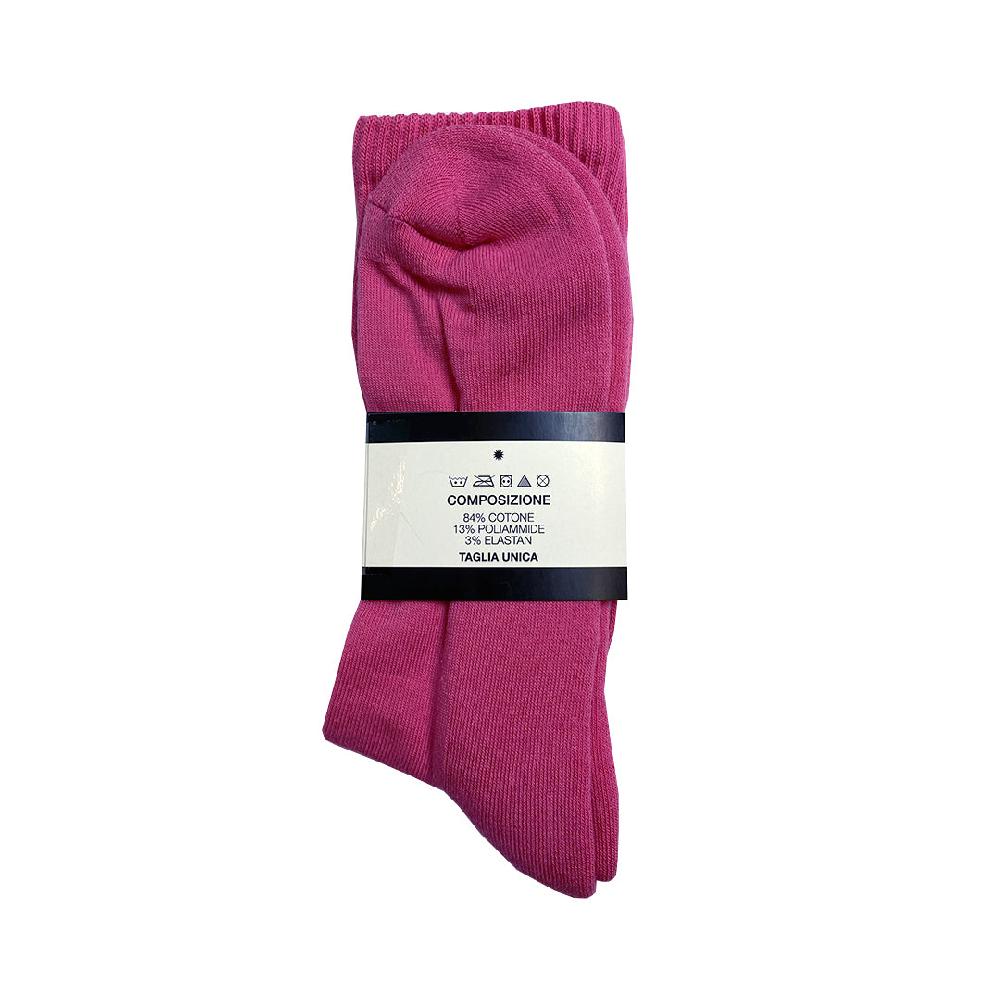 TCP Embroidered Logo Crew Socks Vendita Economica