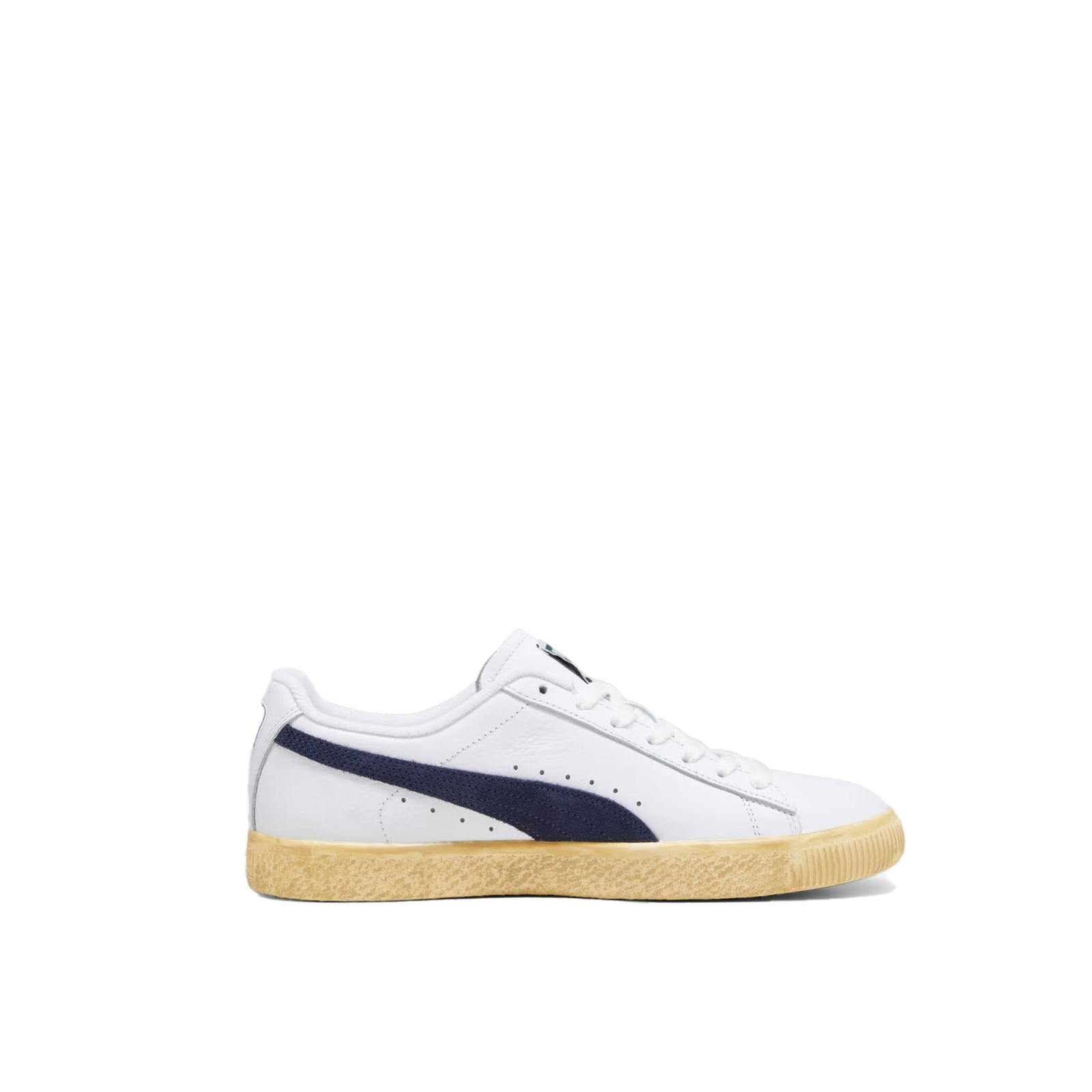 Puma Clyde Vintage Trasporto libero internazionale