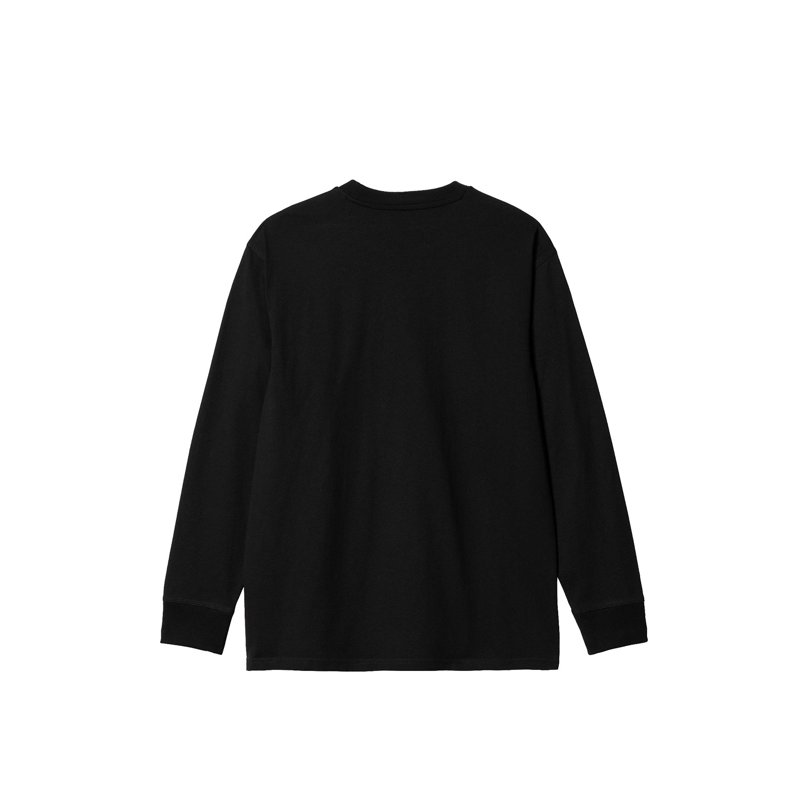 Carhartt Wip L/S American Script T-shirt Italia