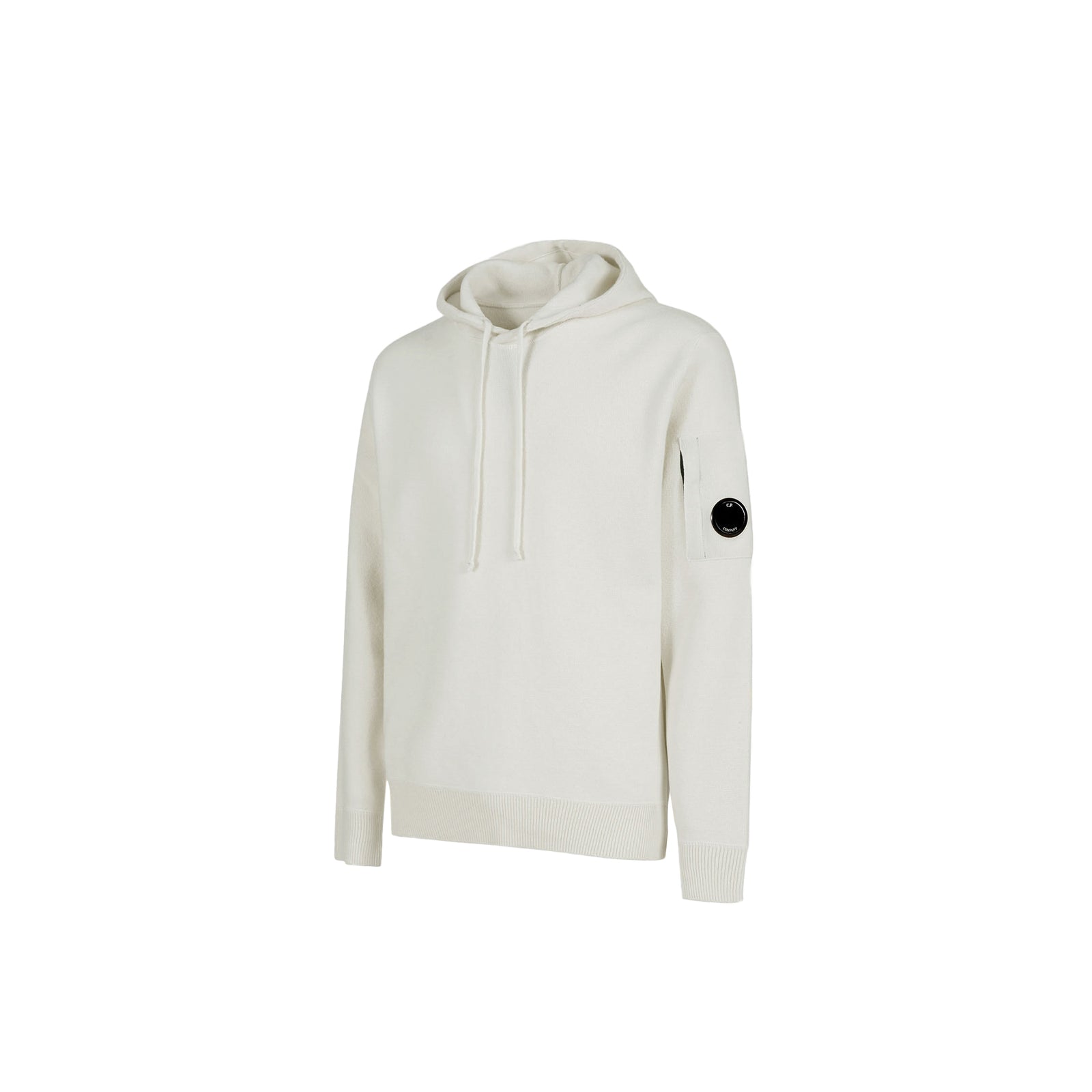 C.P. Company Knitwear - Hooded Lambswool Negozi Online