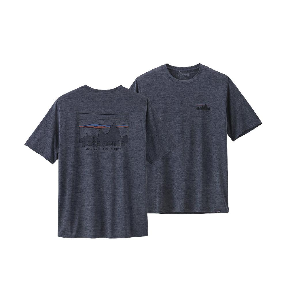 Patagonia M's Cap Cool Daily Graphic Shirt Prezzo di fabbrica