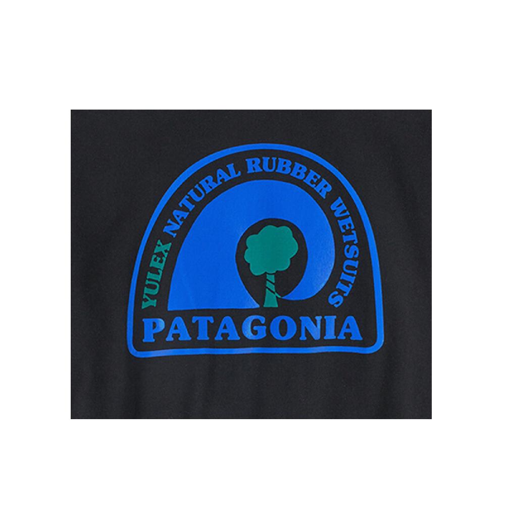 Patagonia M's Rubber Tree Mark Responsabili-Tee Comprare a buon mercato