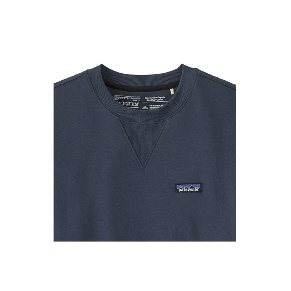 Patagonia Regenerative Organic Certified Crewneck Black Friday