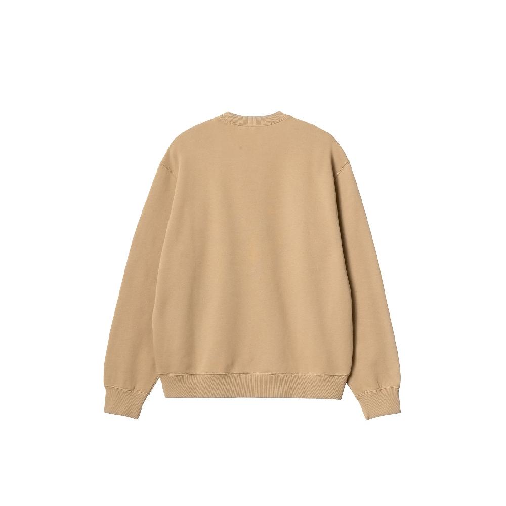 Carhartt Wip Hooded I Heart Progress Sweat Offerta Pasqua