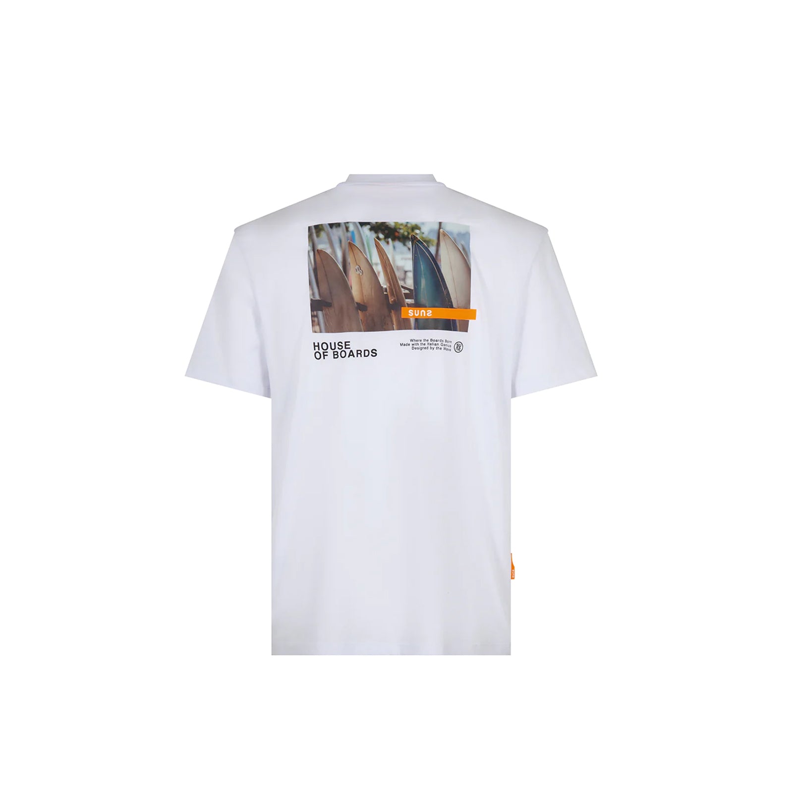Suns T-Shirt Paolo Photo 2 Ritorno libero