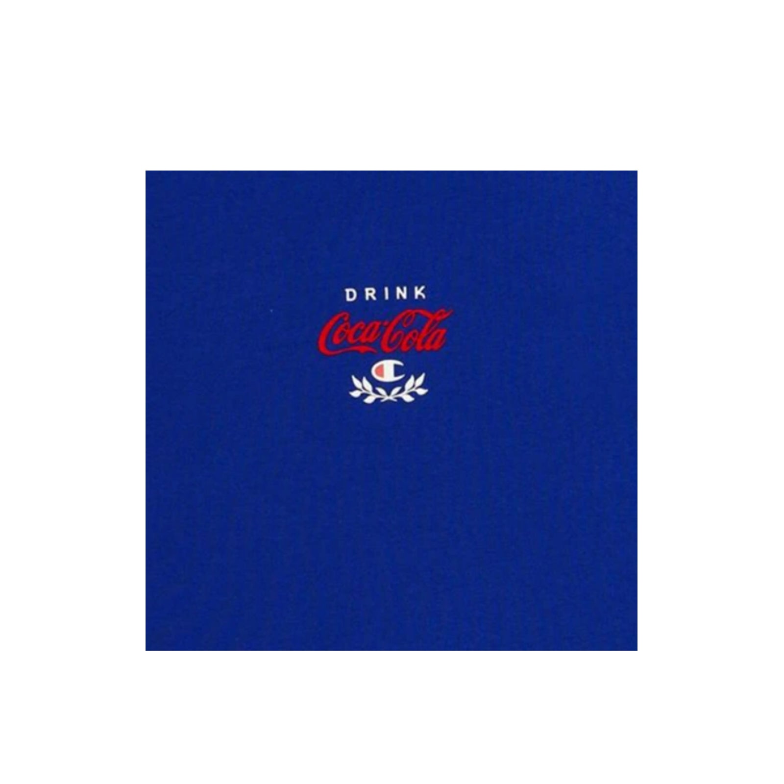 Champion x Coca-Cola Crewneck T-shirt Latest stili
