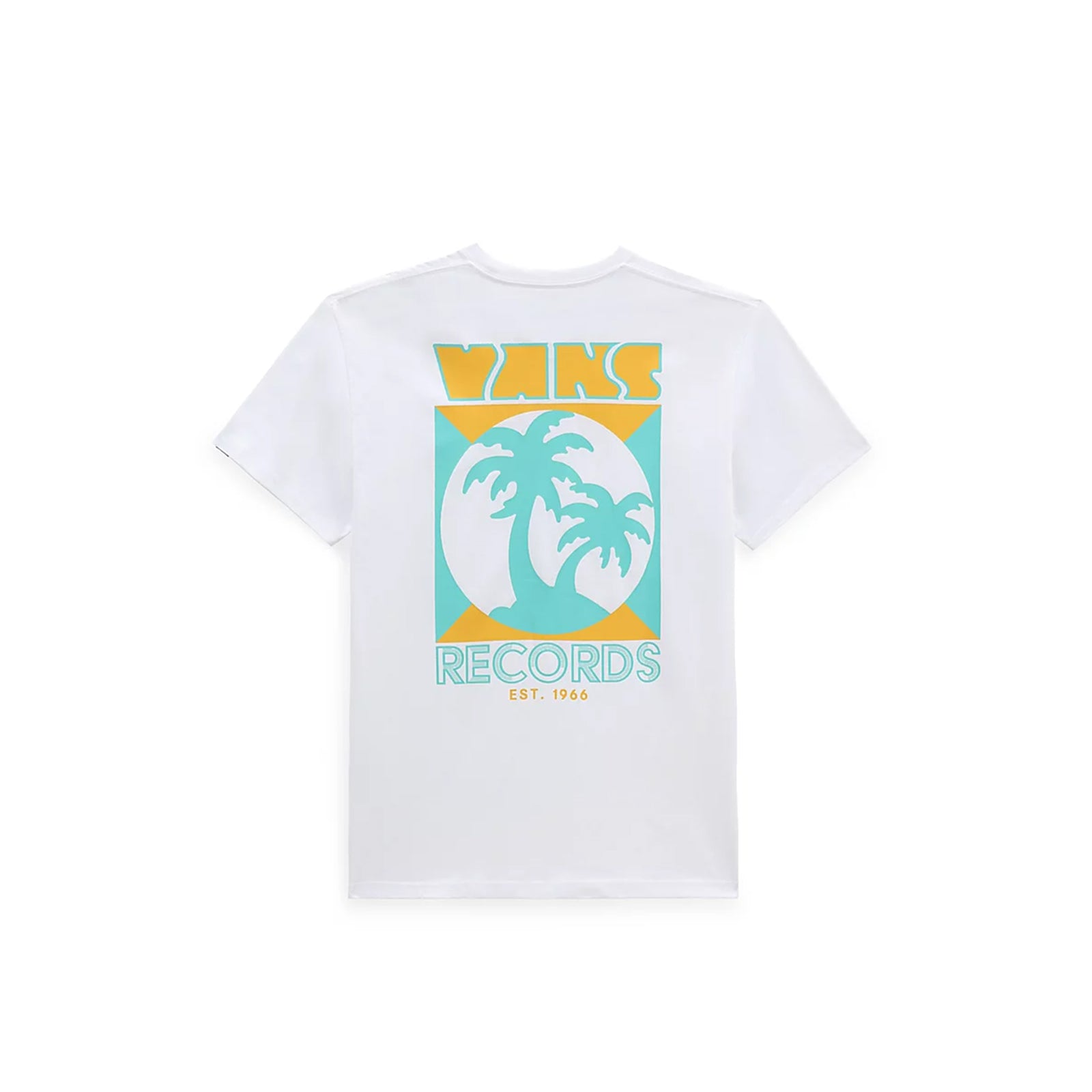 Vans Records ss Tee Ultimo giorno