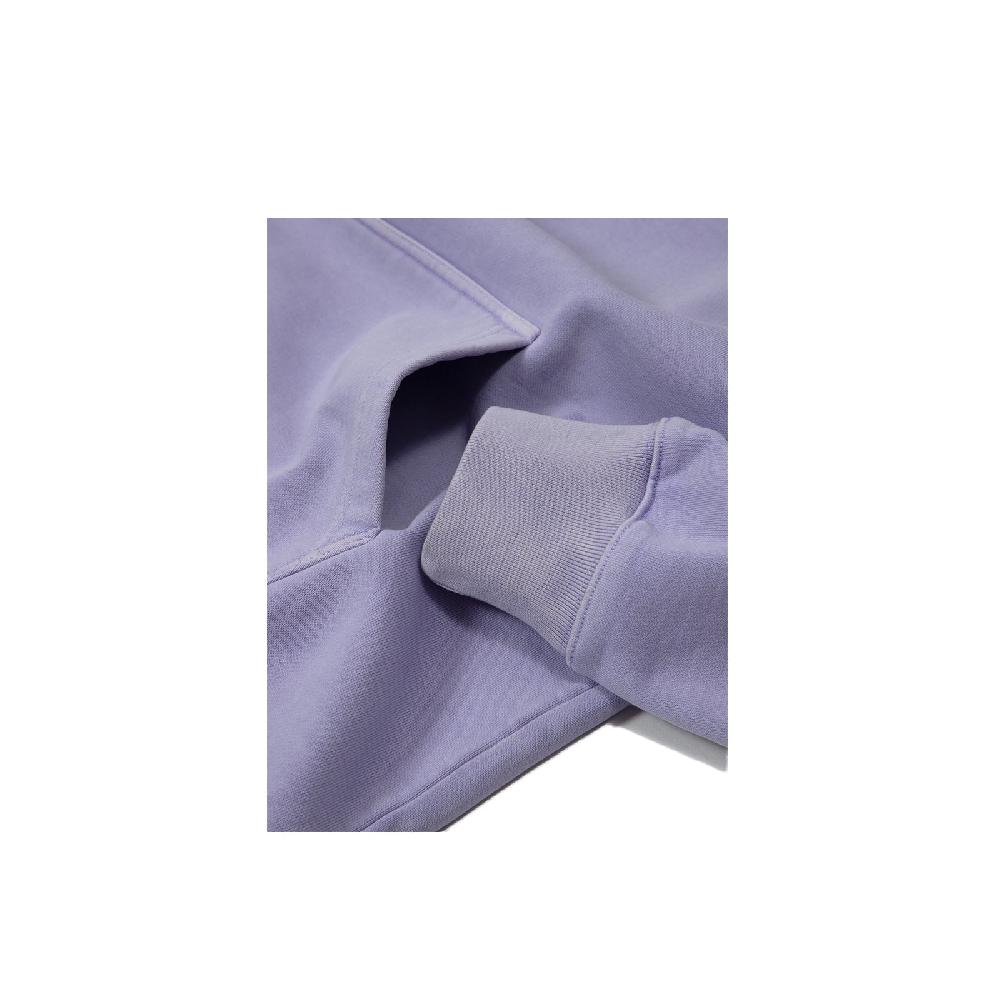 Purple Mountain Garment Dye Hoody Consegna Veloce