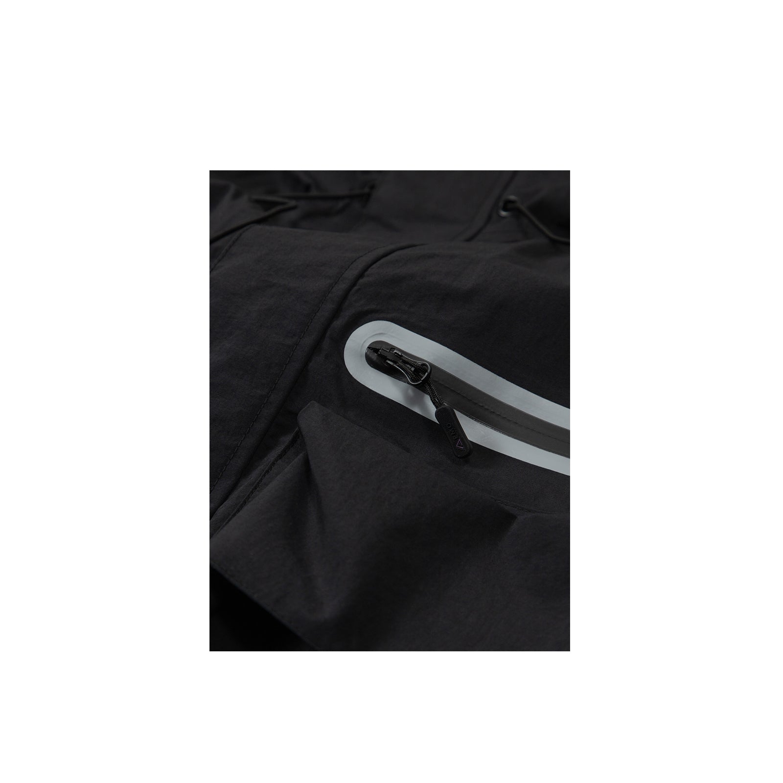 Purple Mountain Climate Hooded Jacket Fino Al -60%