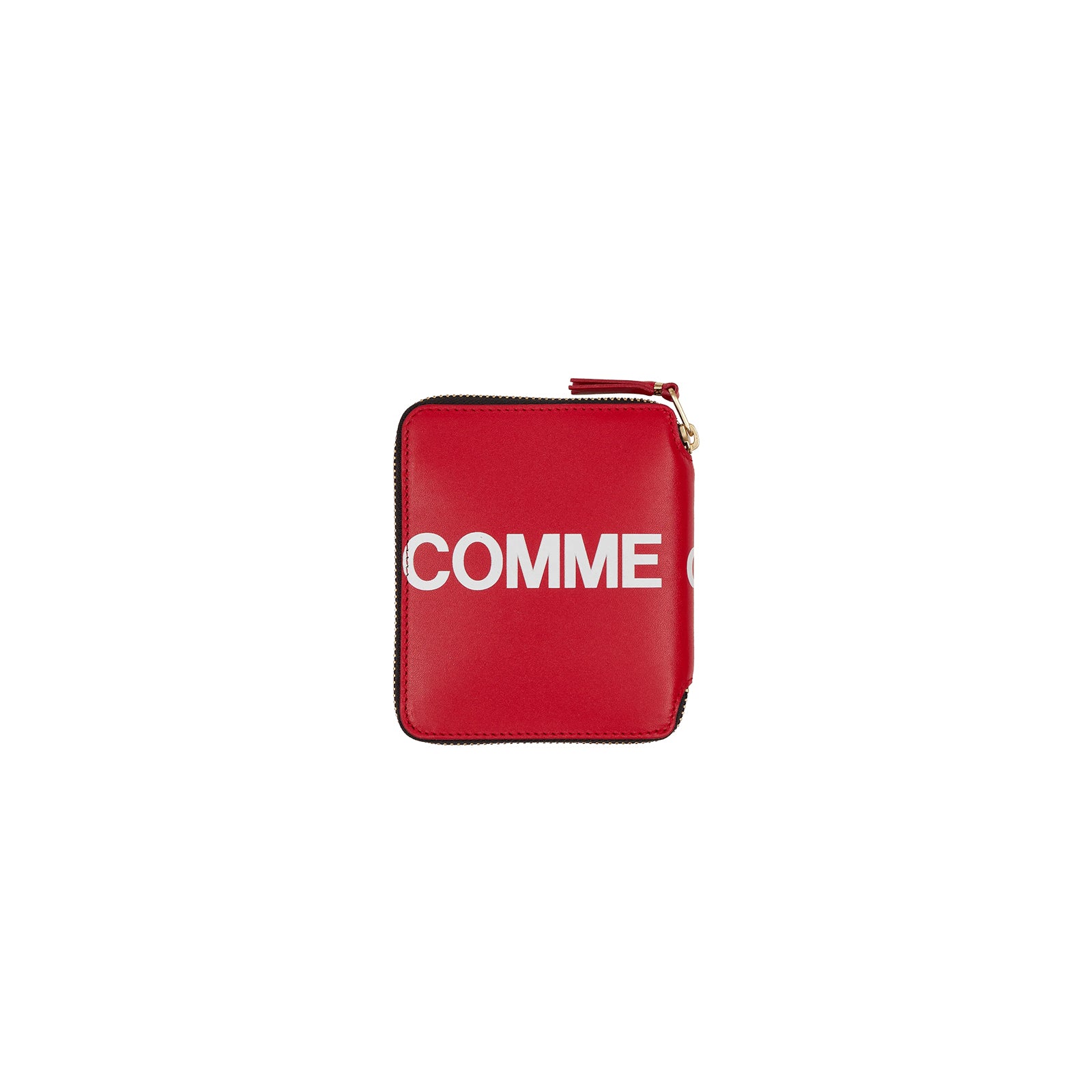 Commed des Garçons Wallet Huge Logo Offerta
