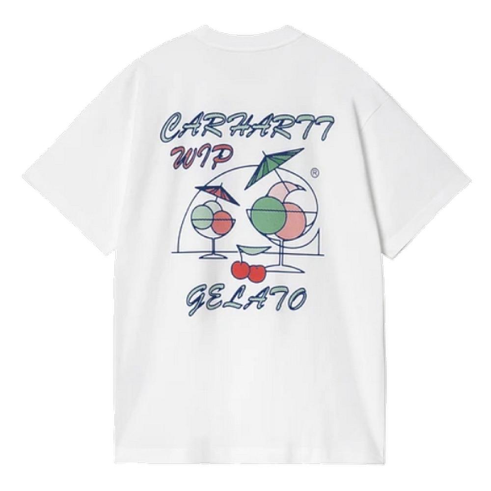 Carhartt Wip S/S Gelato T-Shirt Cyber Monday