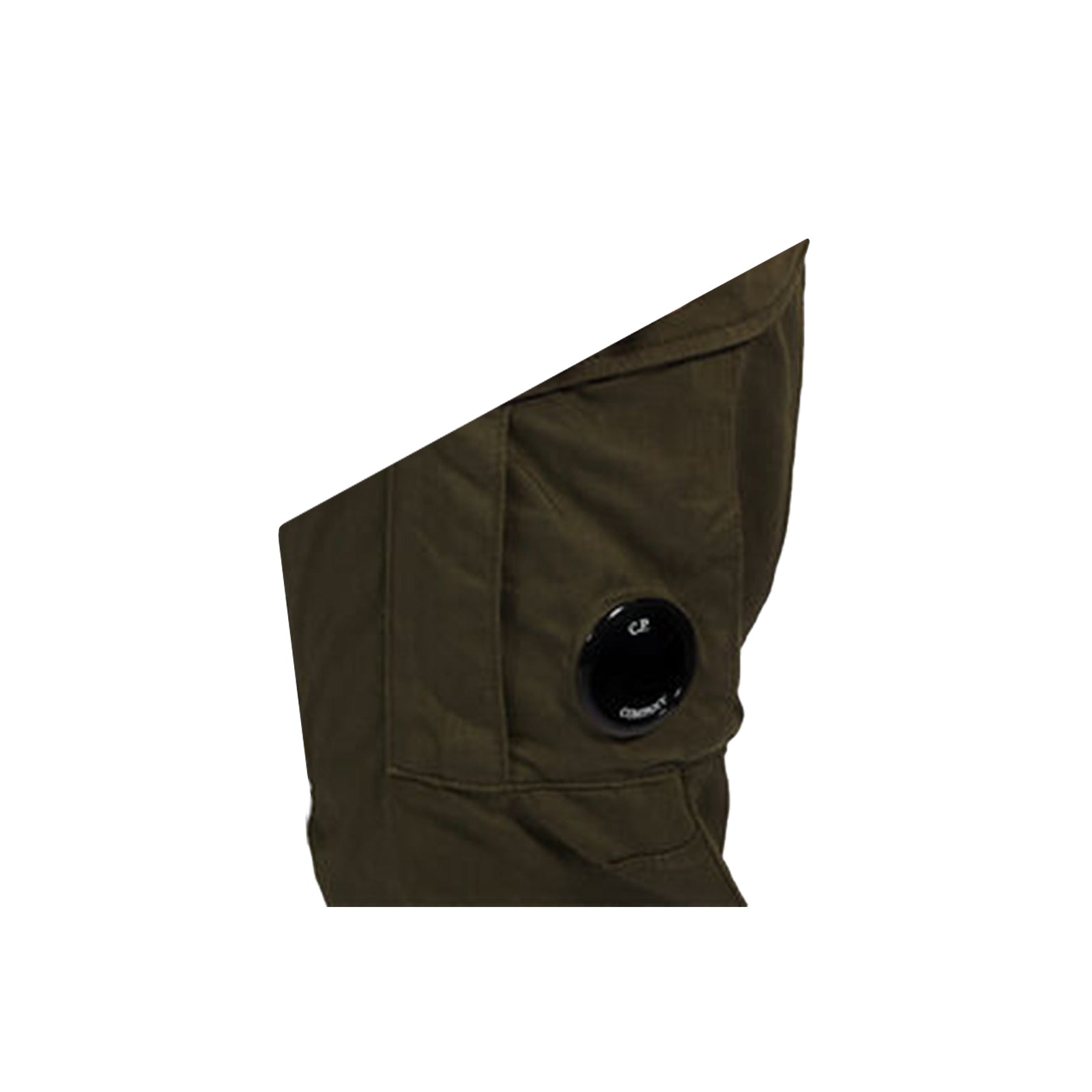 C.P. Company Pant - Cargo Pant Satin Stretch Offerta natalizia