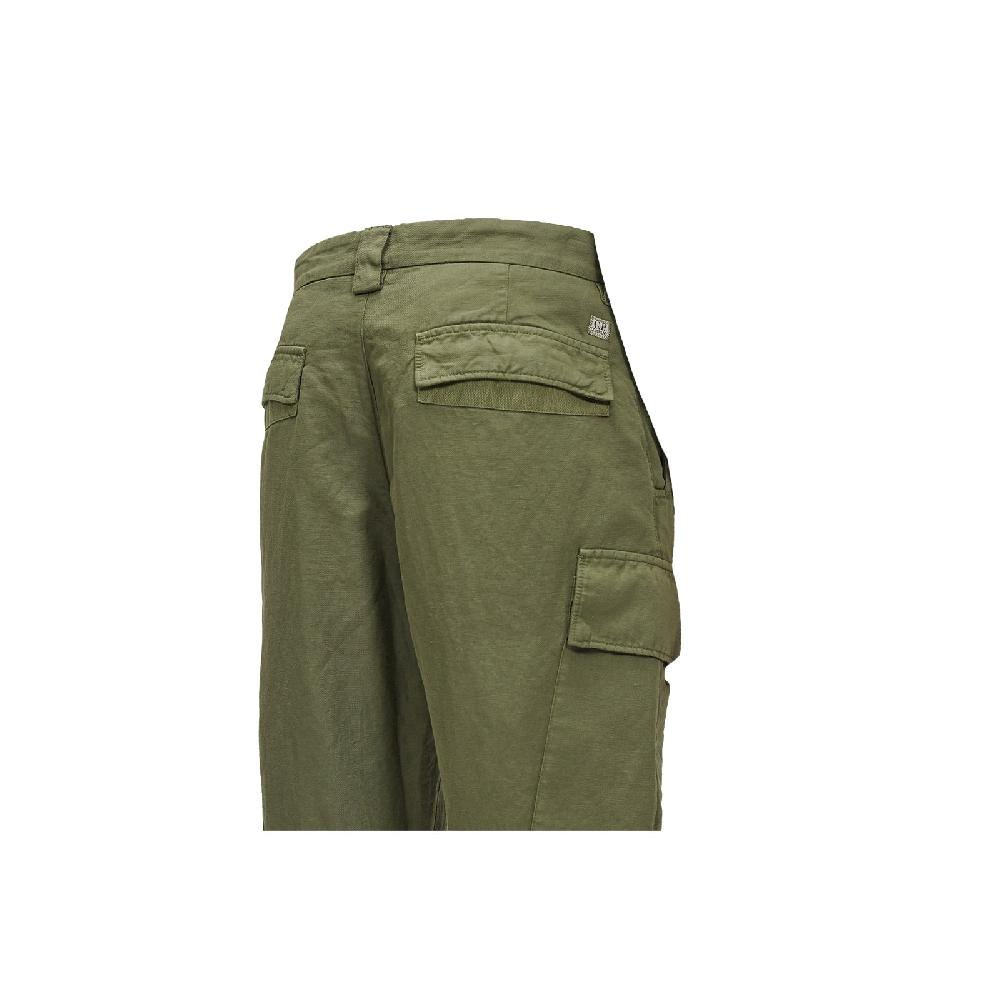 C.P. Company Pant - Cargo Pant Cotton/Linen Offerta per la Festa della Mamma