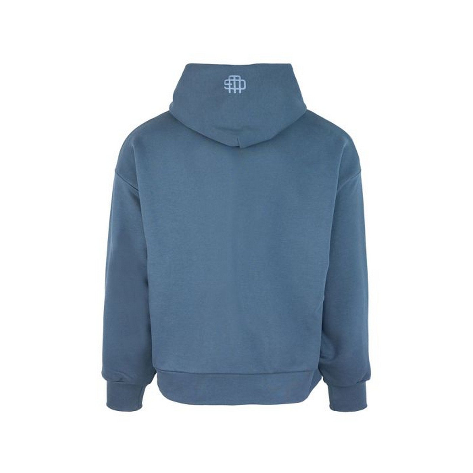 Garment Workshop Double Layer Hoodie With Double Embroidery Ultimi tre giorni