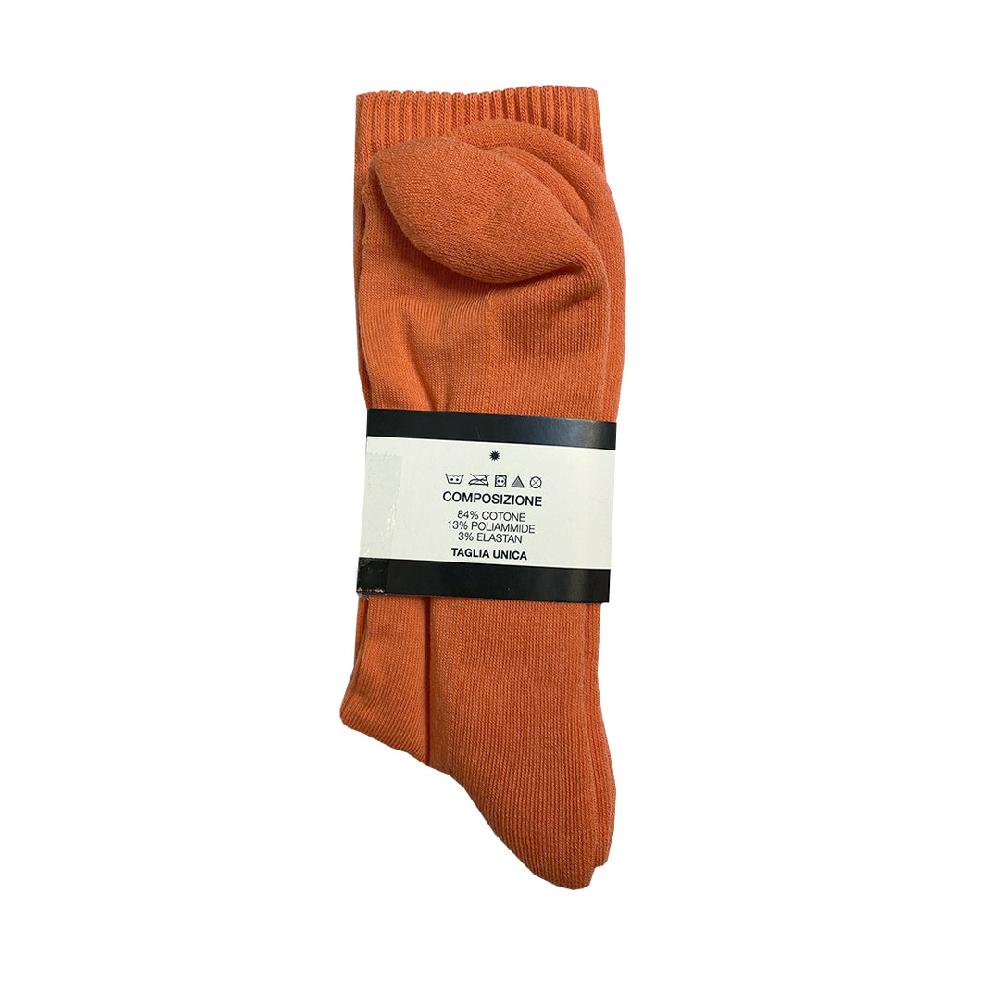 TCP Embroidered Logo Crew Socks Super sconto