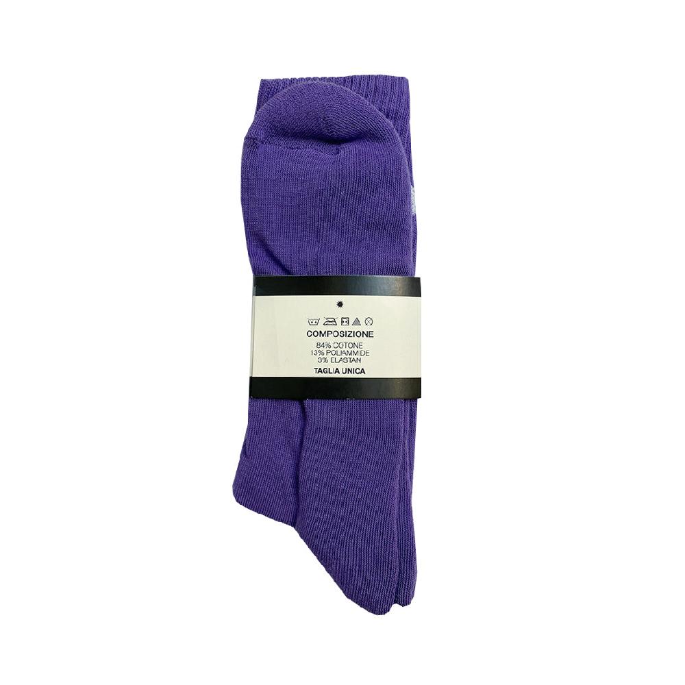 TCP Embroidered Logo Crew Socks Enormi sconti