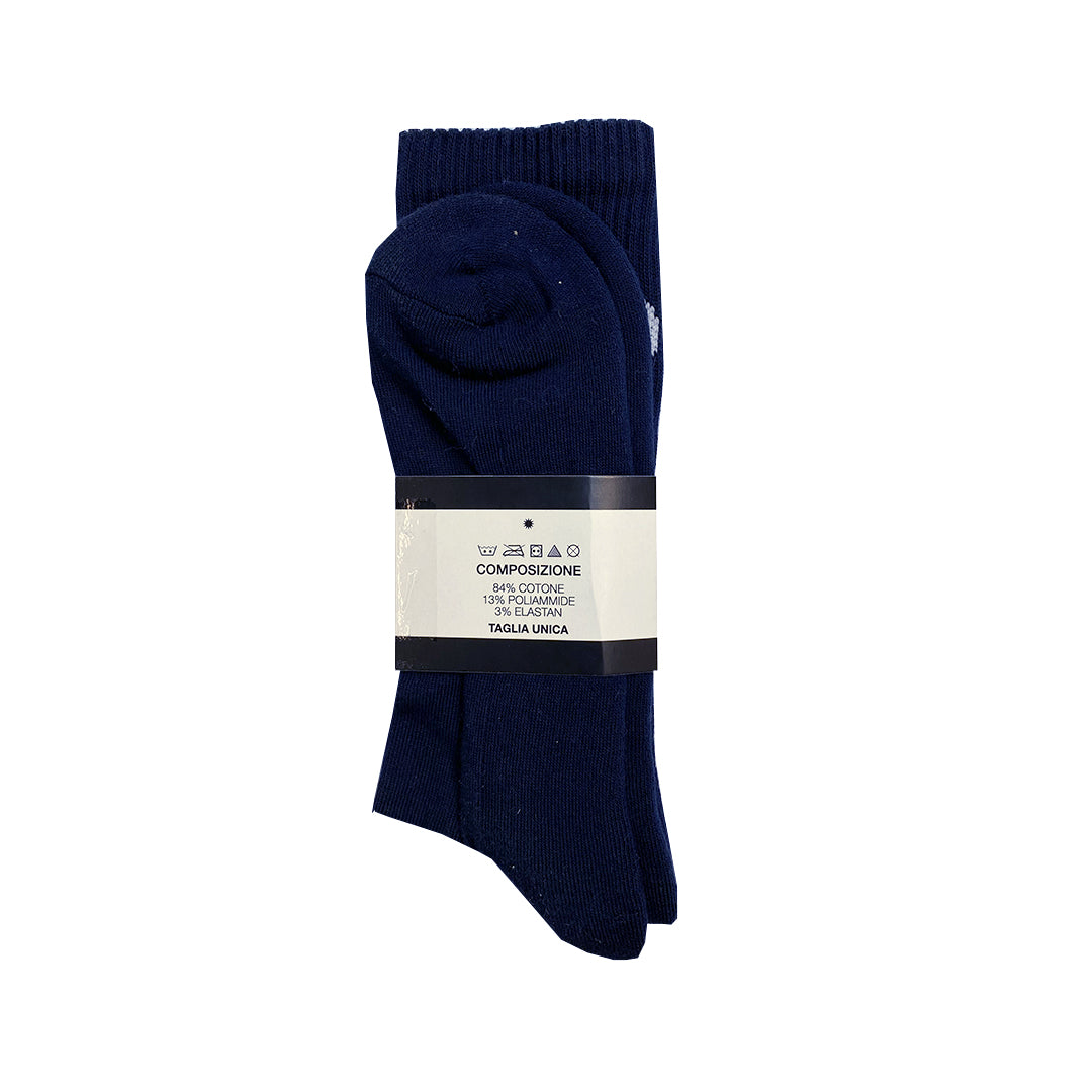 TCP Embroidered Logo Crew Socks 50% di sconto con spedizione gratuita