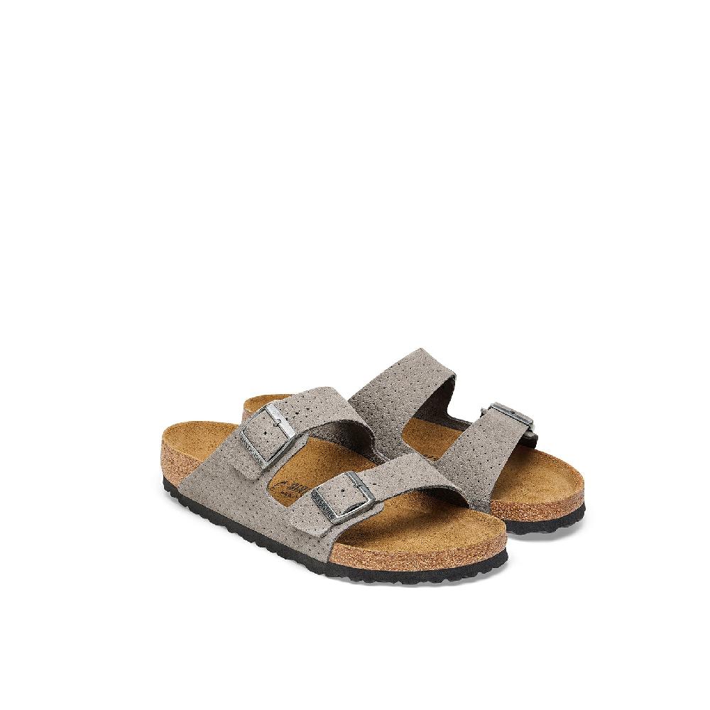 Birkenstock Arizona Coin Suede Leather Latest fashion