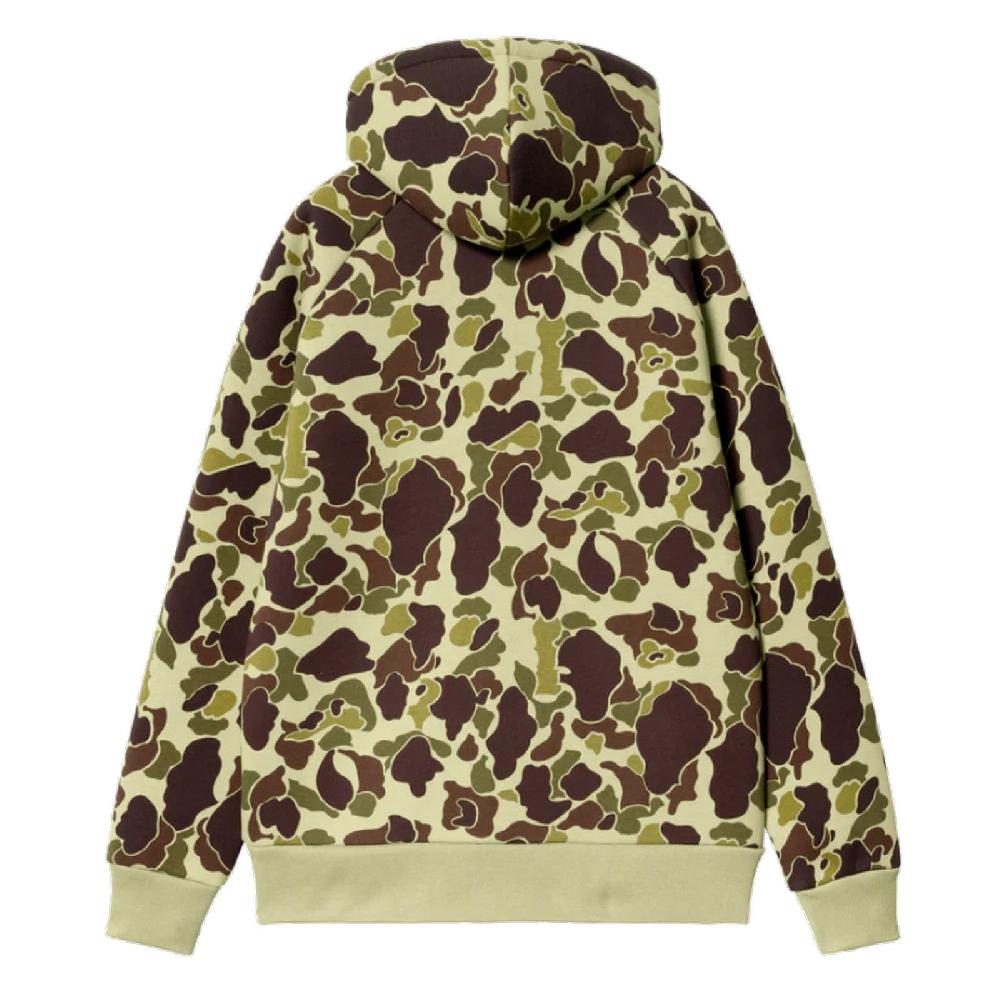 Carhartt Wip Car-Lux Hooded Jacket Offerte stagionali