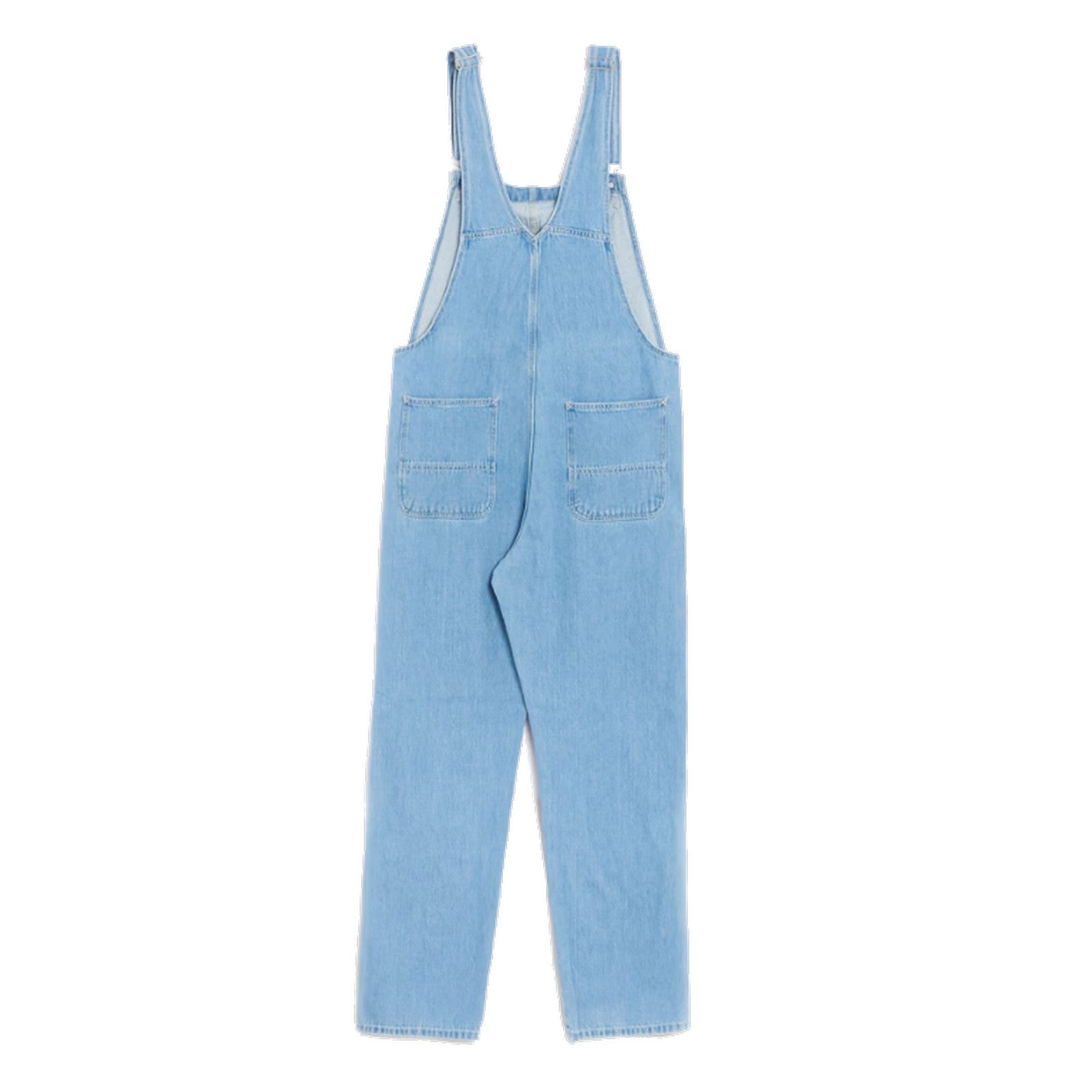 Carhartt Wip W' Bib Overall Straight Ultimo giorno