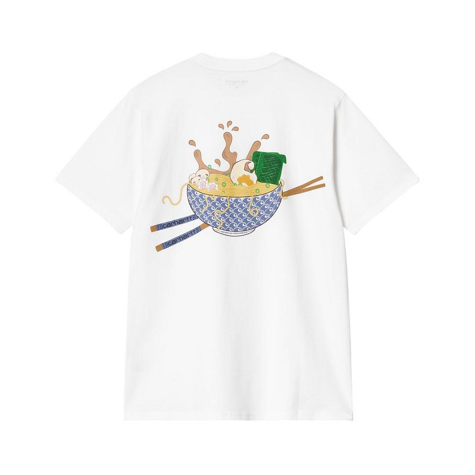 S/S Noodle Soup T-Shirt Fino al 65% di sconto