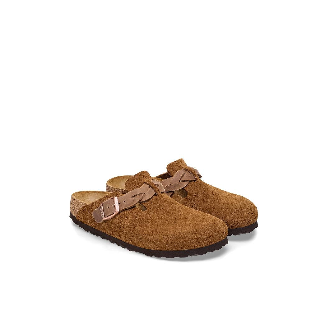 Birkenstock Boston Braided Super sconto