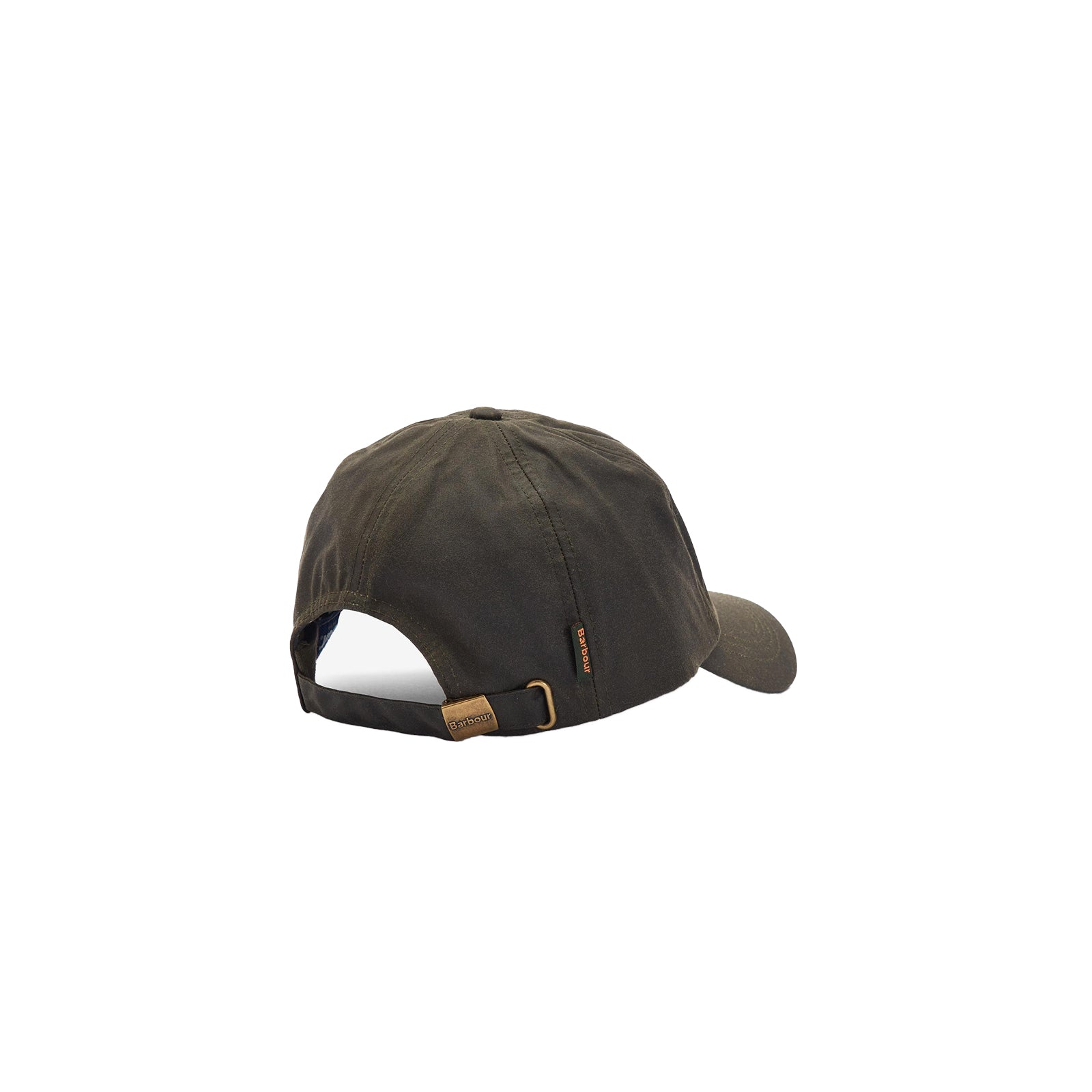 Barbour Wax Sports Cap In vendita