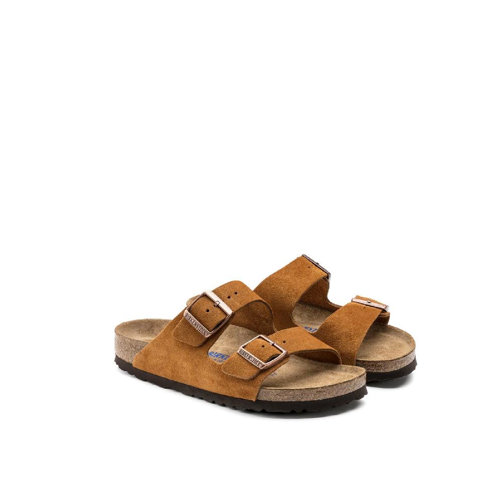 Birkenstock Arizona Suede Leather Offerta esclusiva