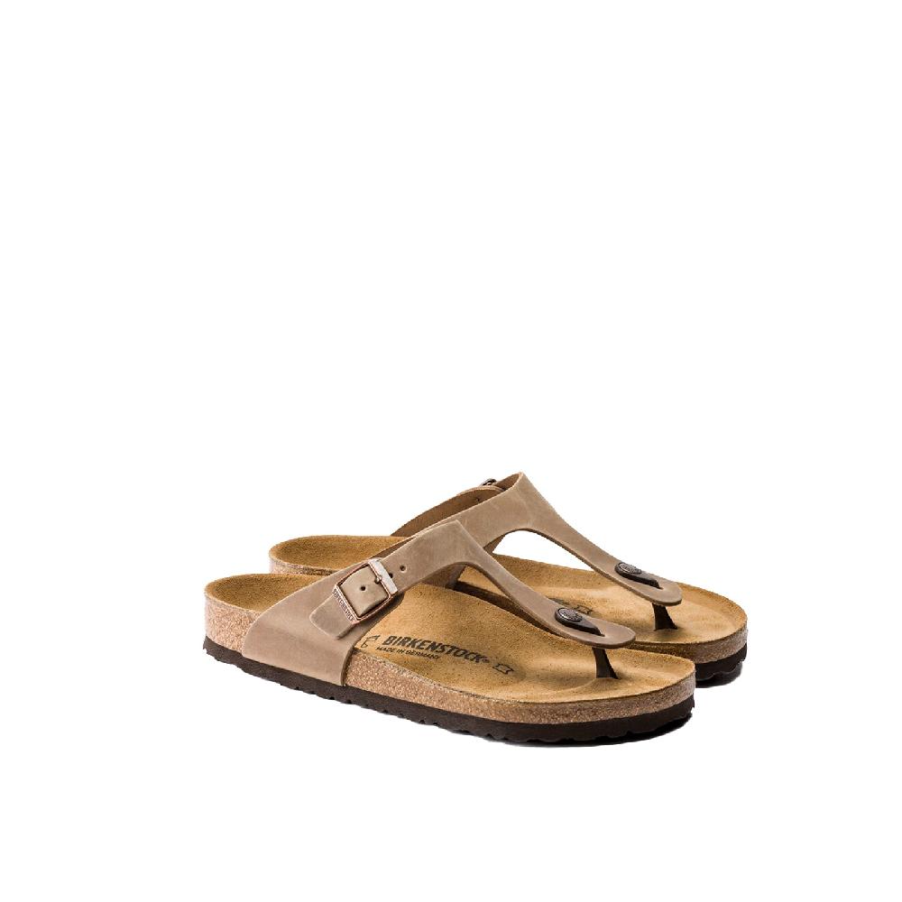 Birkenstock Gizeh Pelle Oliata Black Friday