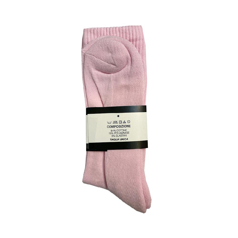 TCP Embroidered Logo Crew Socks Smaltimento dello stoccaggio