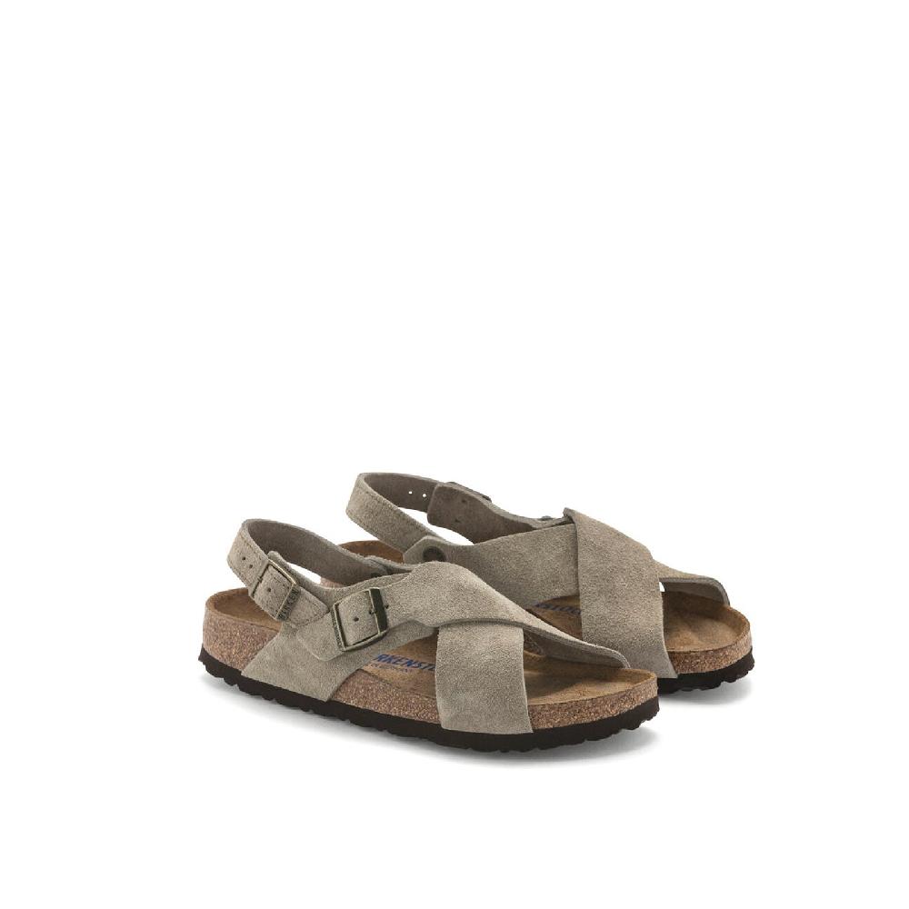 Birkenstock Tulum SFB Suede Leather Offerte stagionali