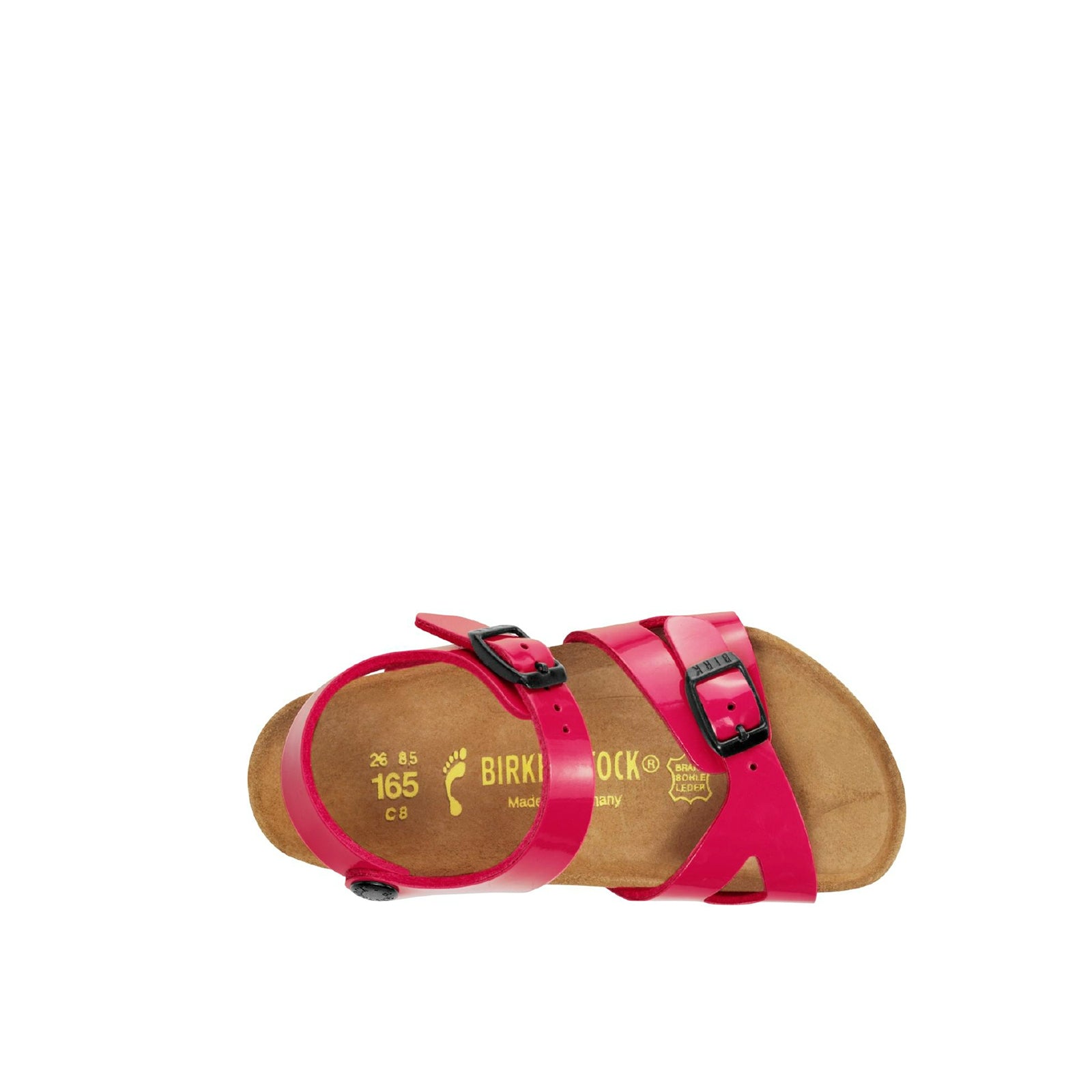 Birkenstock Rio Birko Flor Patent Offerte speciali