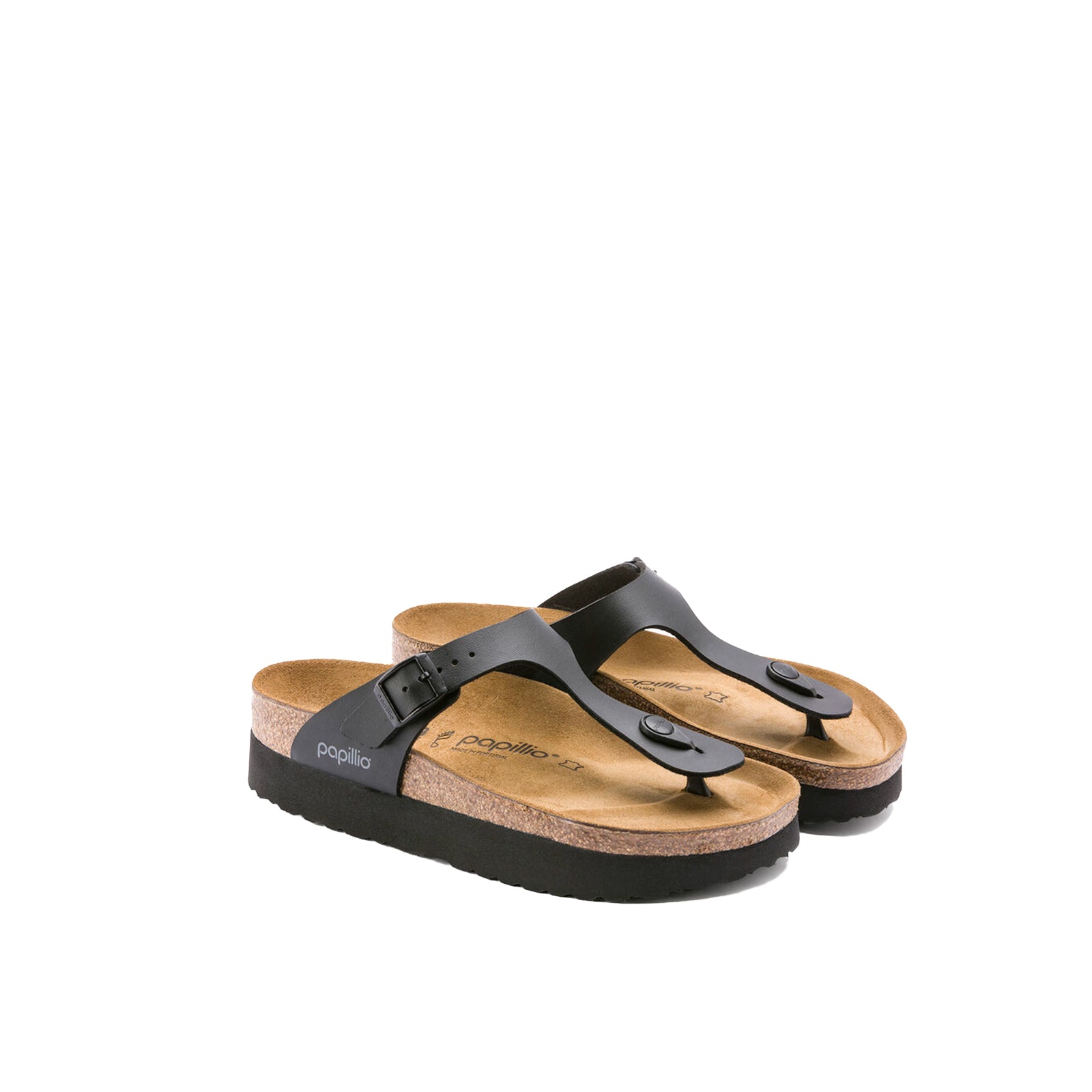 Birkenstock Gizeh Platform Birko Flor Latest stili
