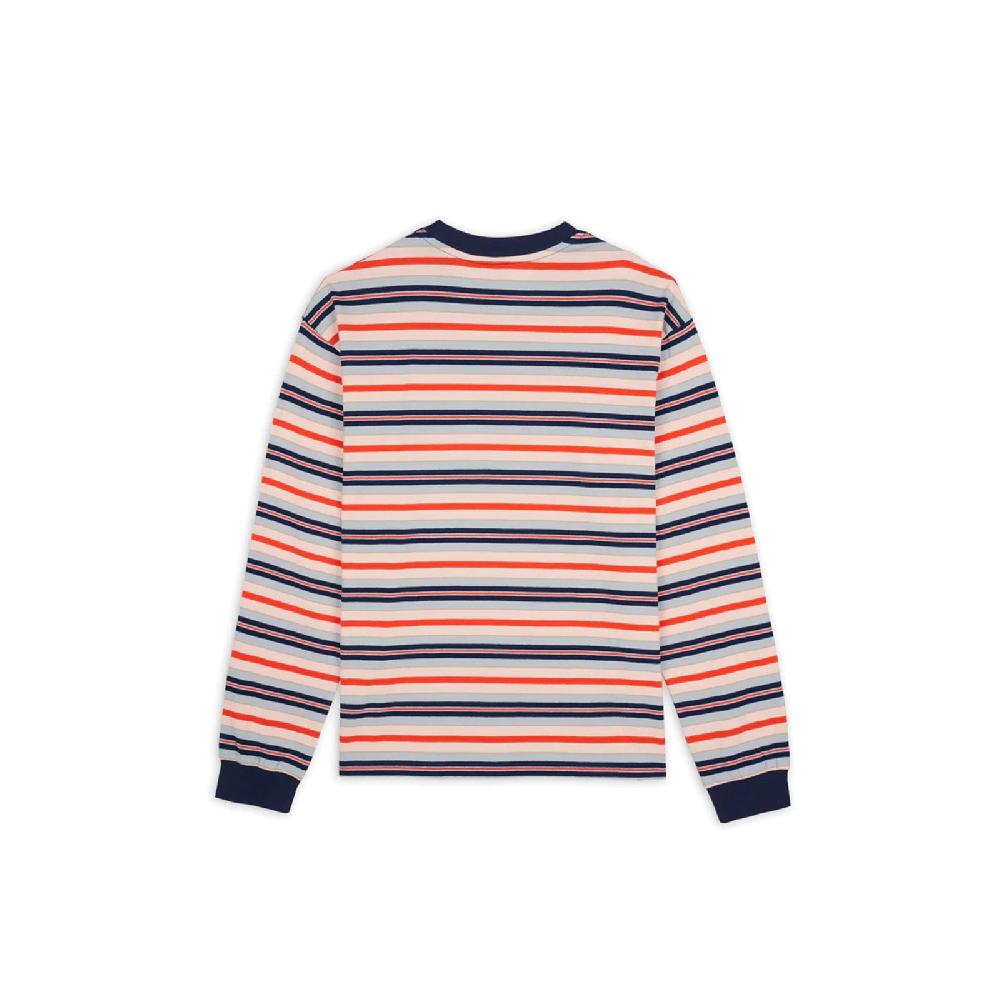 Brain Dead 92 Striped Long Sleeve In vendita