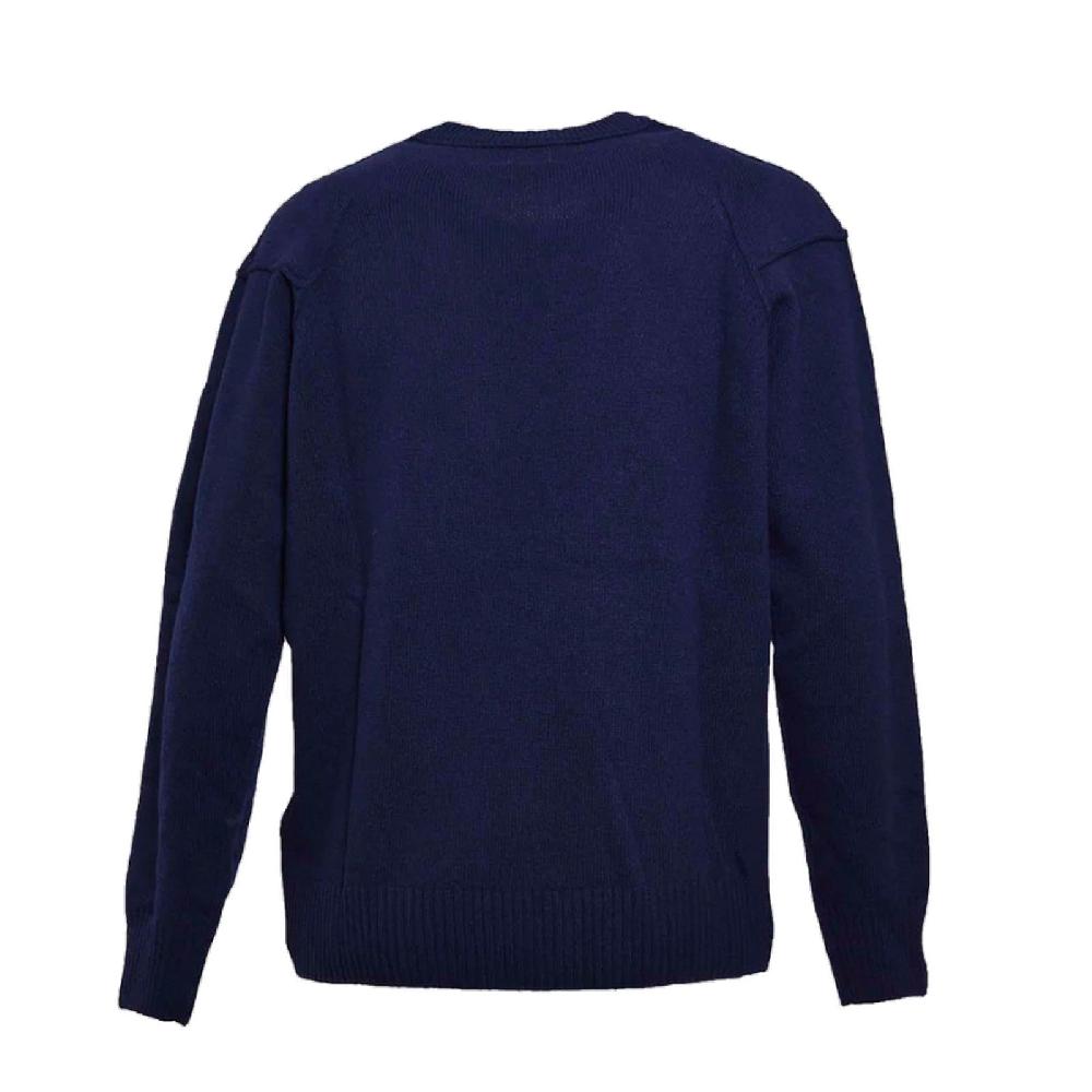 C.P. Company Knitwear - Crewneck Lambswool GRS I Più Venduti