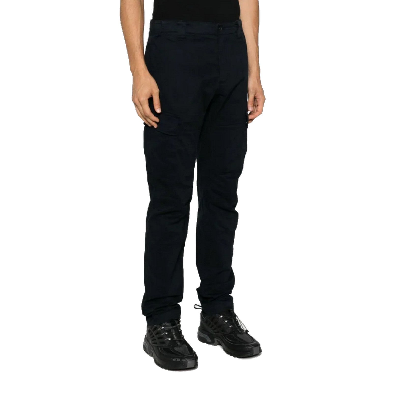 C.P. Company Pants - Cargo Pant Stretch Satin Vendite Flash